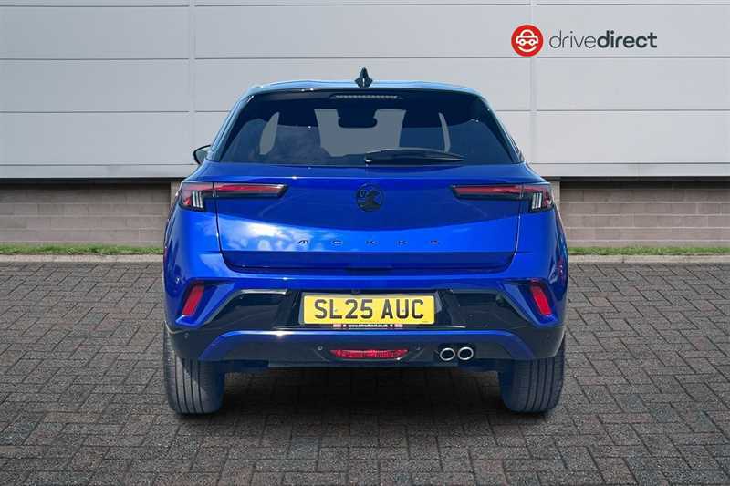 Vauxhall Mokka 1.2 Turbo Ultimate Suv Euro 6 Ss Blue #4