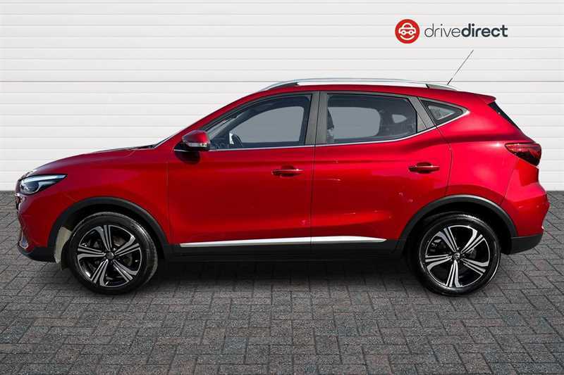 MG ZS 1.5 Vti-tech Excite Suv Euro 6 Red #5