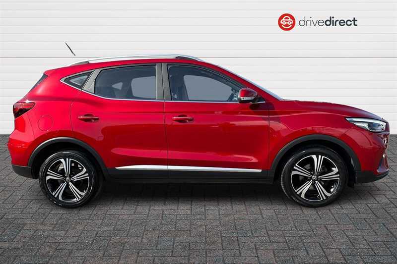 MG ZS 1.5 Vti-tech Excite Suv Euro 6 Red