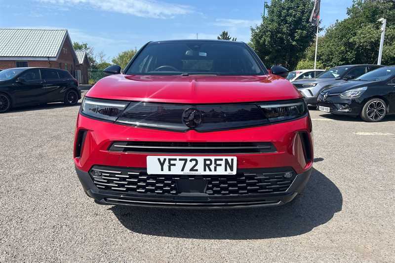 Vauxhall Mokka-e 50Kwh Gs Line Suv 136 Ps Red #3