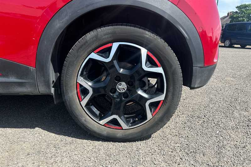 Vauxhall Mokka-e 50Kwh Gs Line Suv 136 Ps Red #5