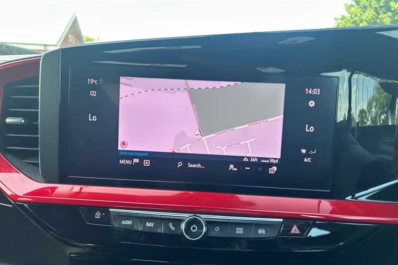 Vauxhall Mokka-e 50Kwh Gs Line Suv 136 Ps Red #6