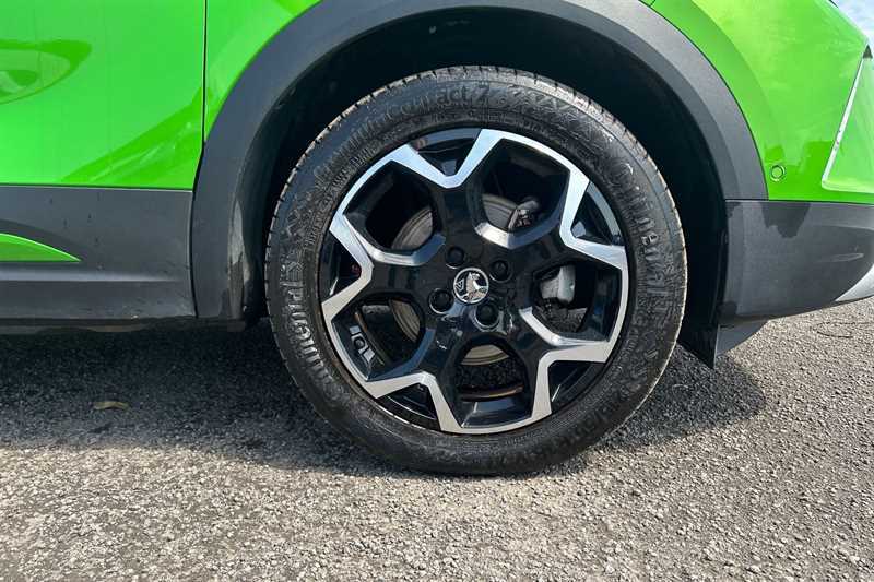 Vauxhall Mokka-e 50Kwh Ultimate Suv 136 Ps Green #5