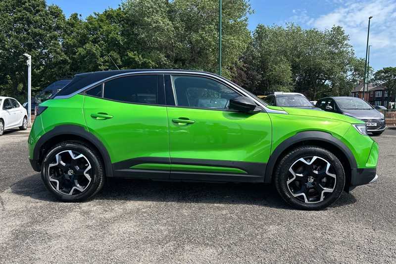 Vauxhall Mokka-e 50Kwh Ultimate Suv 136 Ps Green #2