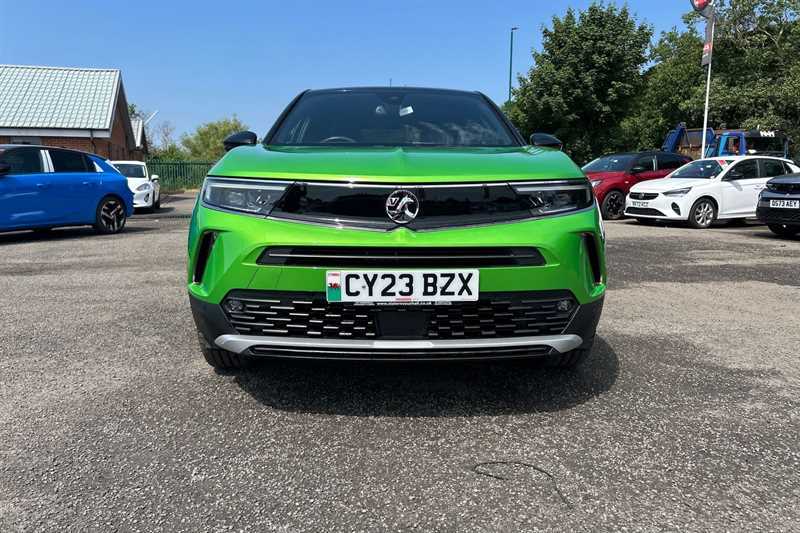 Vauxhall Mokka-e 50Kwh Ultimate Suv 136 Ps Green #3