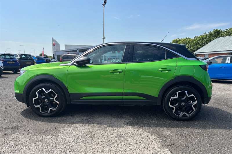 Vauxhall Mokka-e 50Kwh Ultimate Suv 136 Ps Green #4