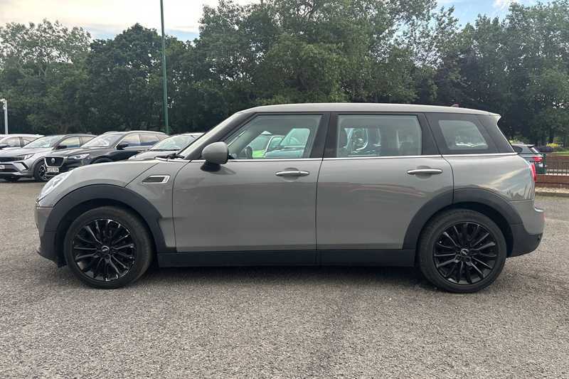 Mini Clubman 1.5 One Estate 6Dr Euro 6 Ss 102 Grey #3