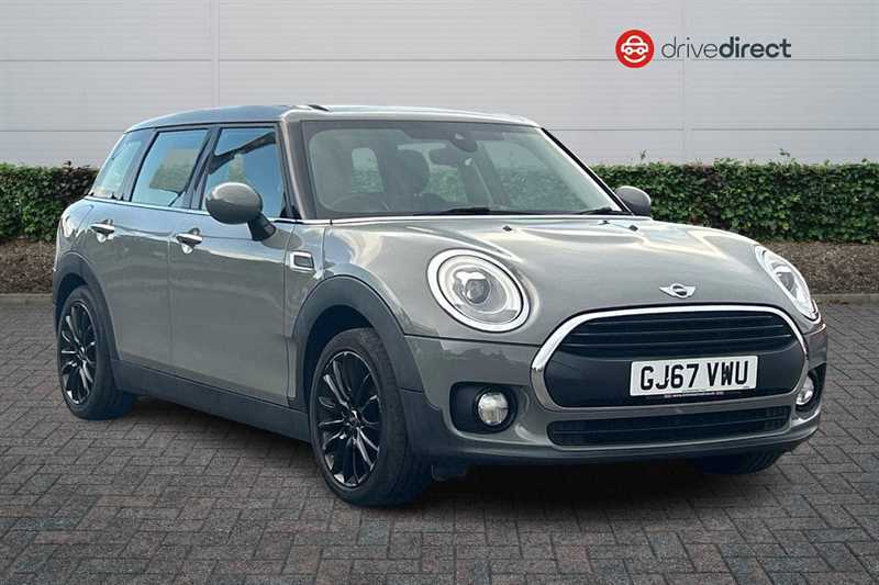 Mini Clubman 1.5 One Estate 6Dr Euro 6 Ss 102 Grey