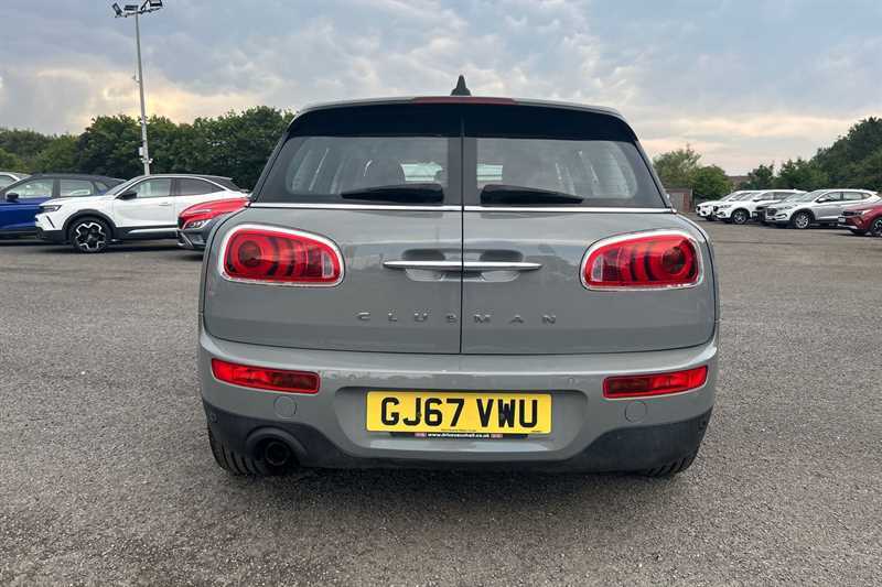Mini Clubman 1.5 One Estate 6Dr Euro 6 Ss 102 Grey #4