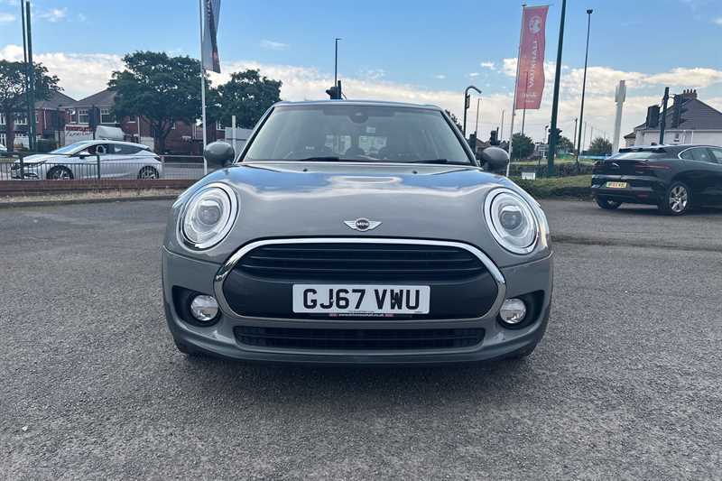 Mini Clubman 1.5 One Estate 6Dr Euro 6 Ss 102 Grey #2
