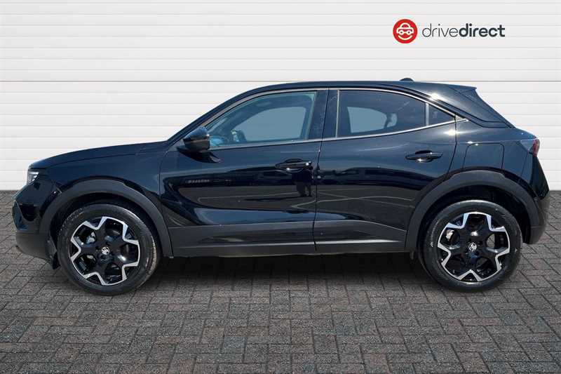 Vauxhall Mokka 1.2 Turbo Ultimate Suv Euro 6 S Black #6