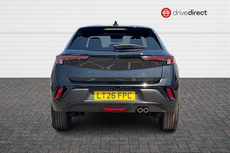 Vauxhall Mokka 1.2 Turbo Ultimate Suv Euro 6 S Black #4