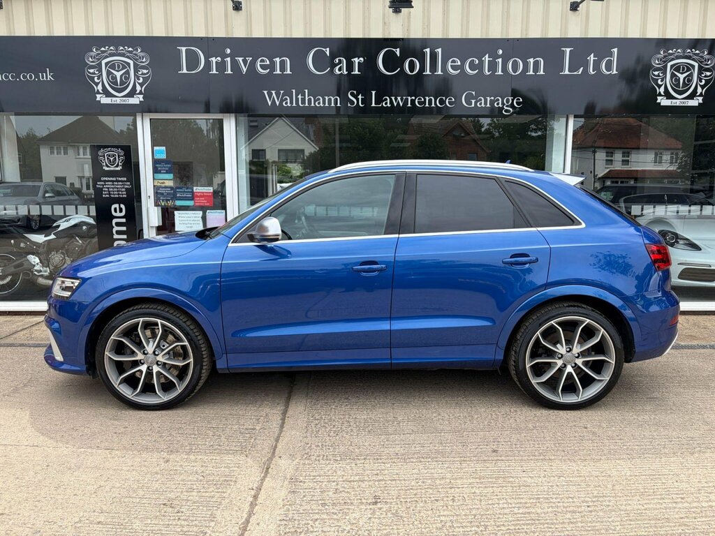 Audi RS Q3 2.5 Tfsi S Tronic Quattro Euro 5 Ss  #4