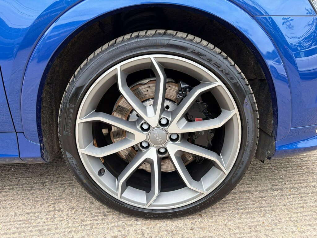 Audi RS Q3 Rsq3 Tfsi Quattro Black #16