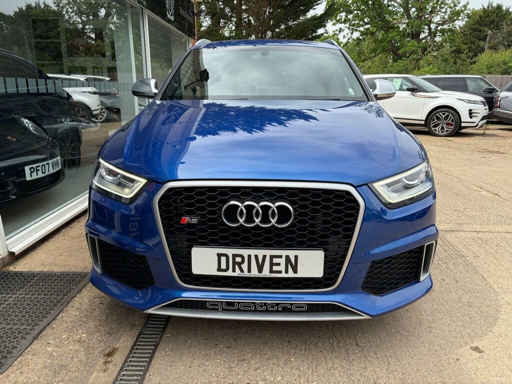 Audi RS Q3 Rsq3 Tfsi Quattro Black #15