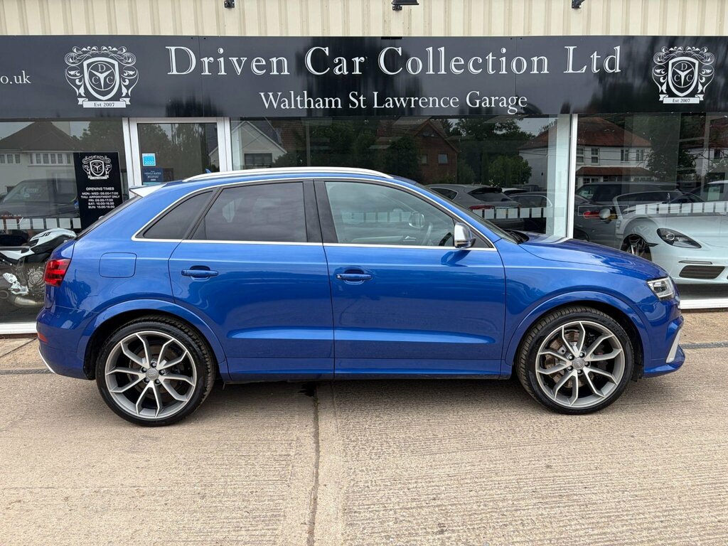 Audi RS Q3 Rsq3 Tfsi Quattro Black #13