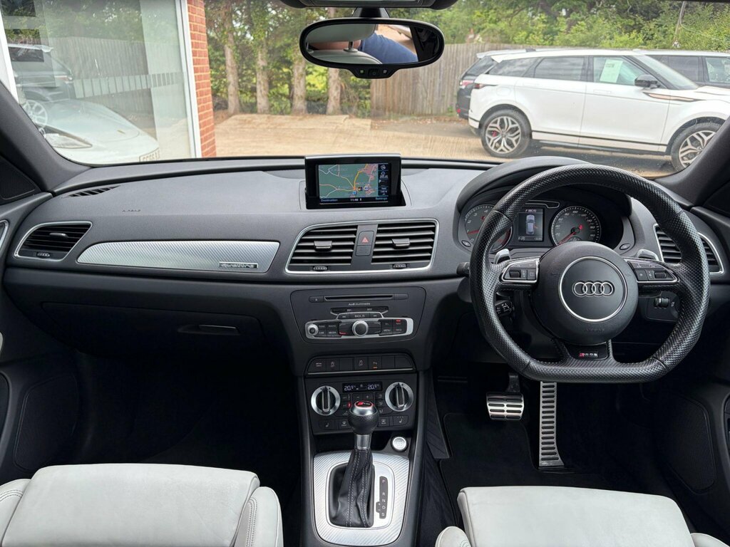 Audi RS Q3 Rsq3 Tfsi Quattro Black #7