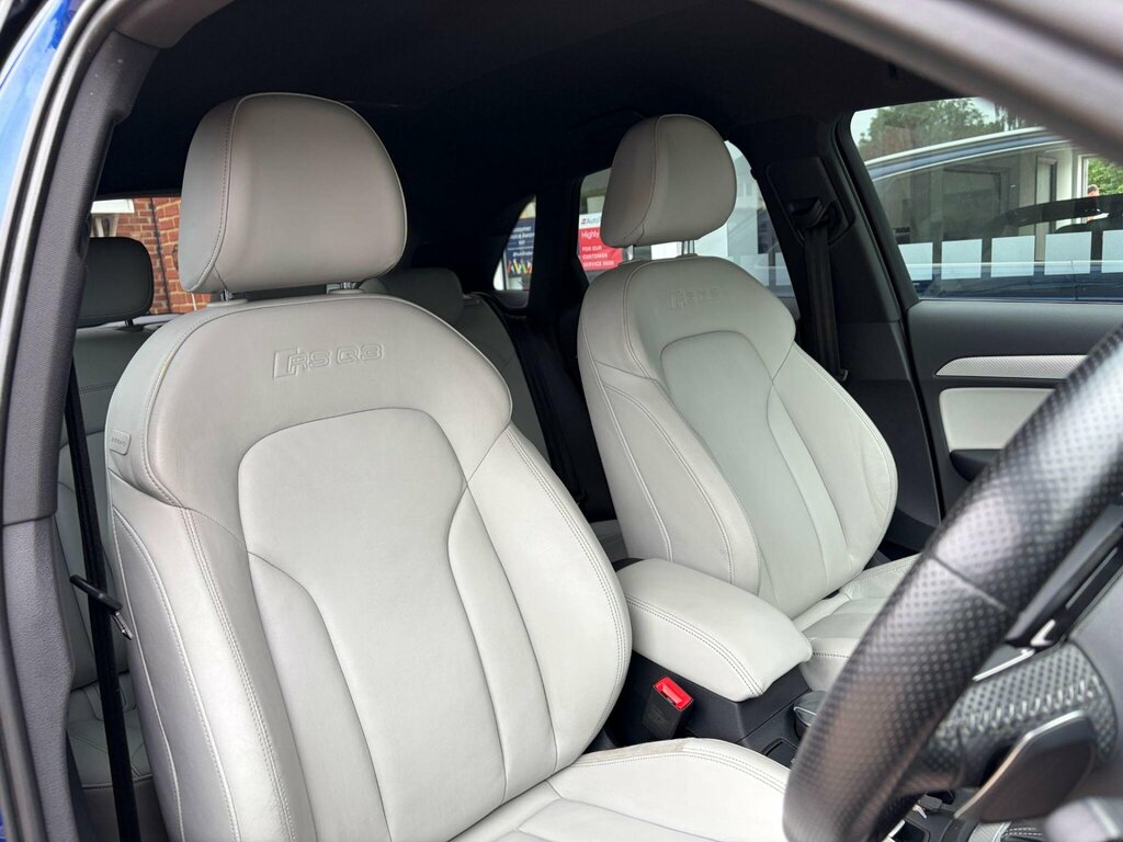 Audi RS Q3 Rsq3 Tfsi Quattro Black #21