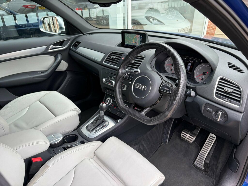 Audi RS Q3 2.5 Tfsi S Tronic Quattro Euro 5 Ss  #6