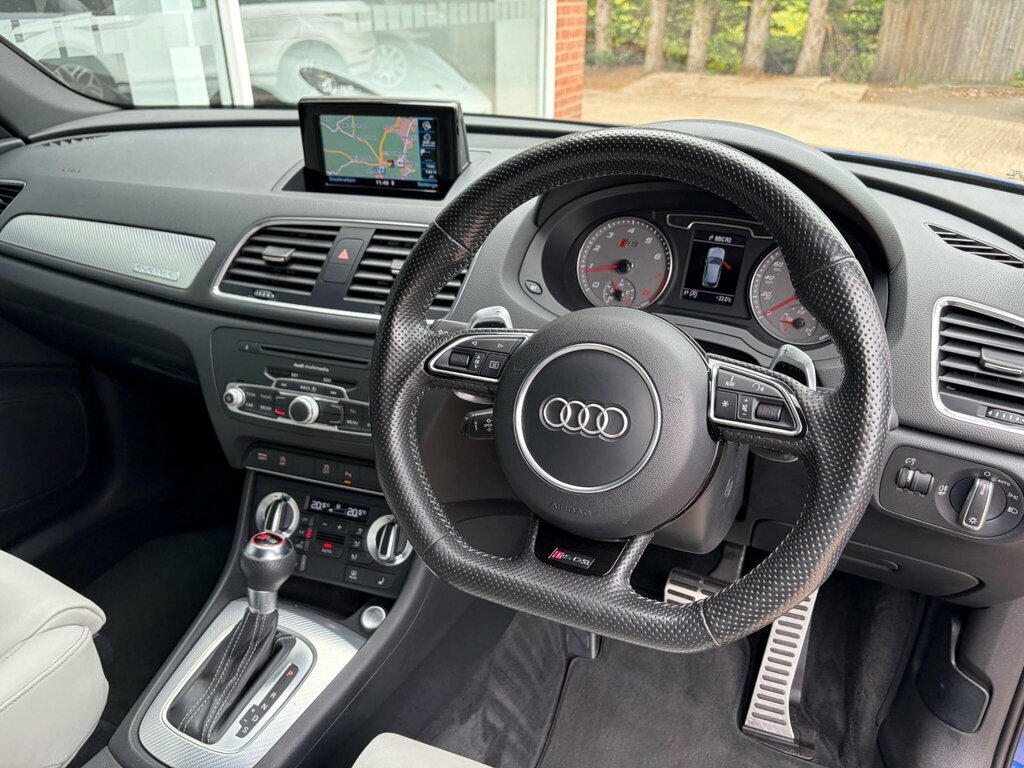 Audi RS Q3 Rsq3 Tfsi Quattro Black #20