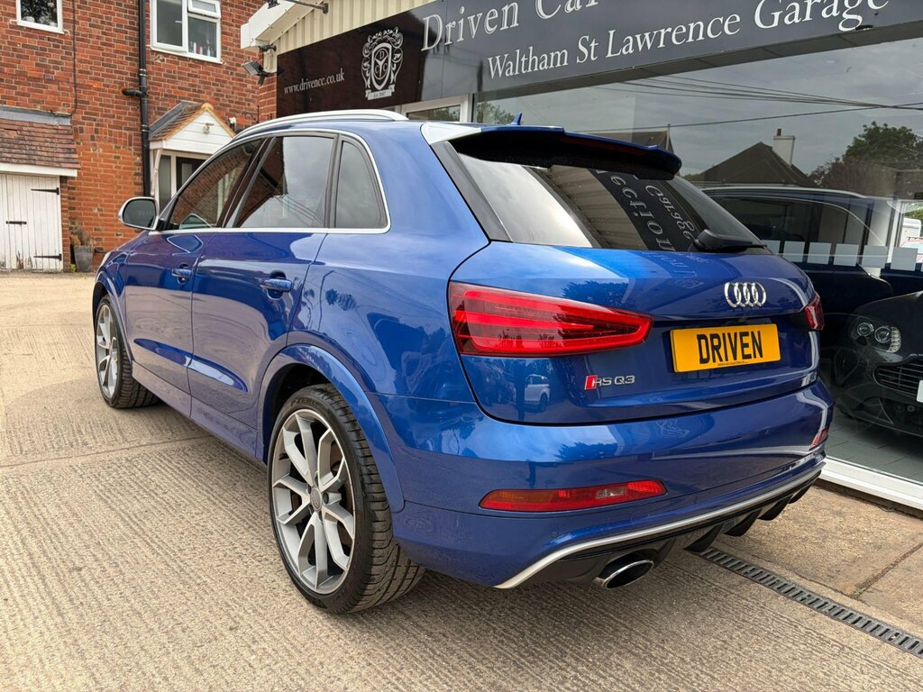 Audi RS Q3 2.5 Tfsi S Tronic Quattro Euro 5 Ss  #5