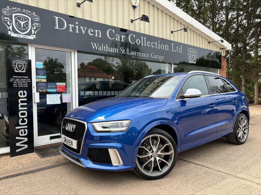 Audi RS Q3 2.5 Tfsi S Tronic Quattro Euro 5 Ss 