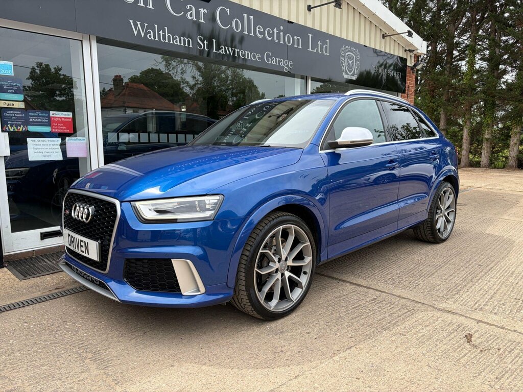 Audi RS Q3 2.5 Tfsi S Tronic Quattro Euro 5 Ss  #3