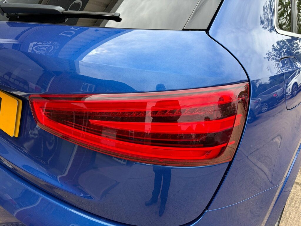 Audi RS Q3 Rsq3 Tfsi Quattro Black #18