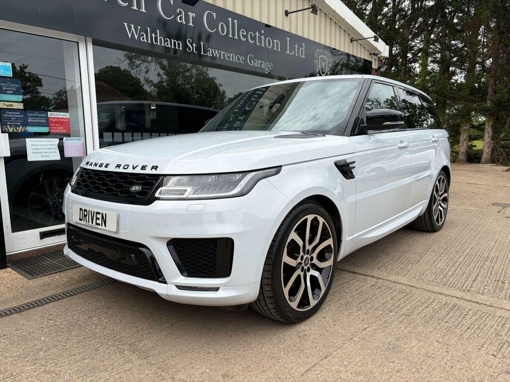 Land Rover Range Rover Sport 3.0 Sd V6 Hse Dynamic 4Wd Euro 6 Ss  #3