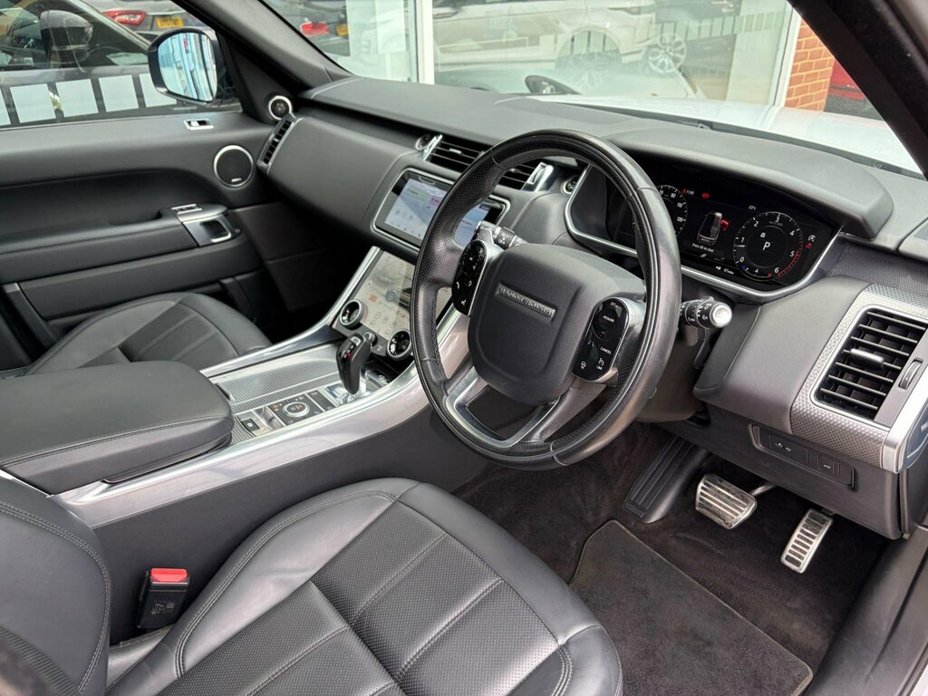 Land Rover Range Rover Sport 3.0 Sd V6 Hse Dynamic 4Wd Euro 6 Ss  #6