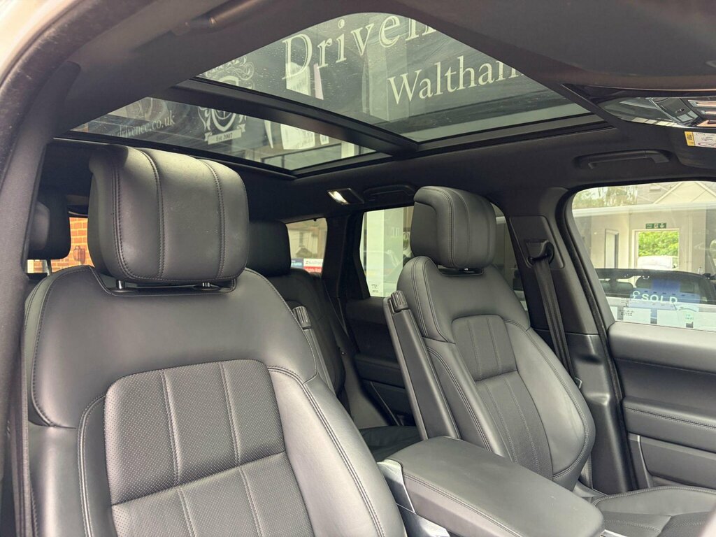 Land Rover Range Rover Sport 3.0 Sd V6 Hse Dynamic 4Wd Euro 6 Ss  #2