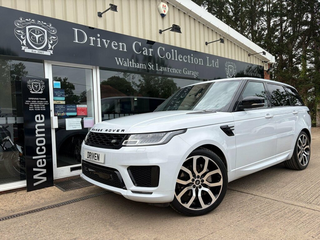 Land Rover Range Rover Sport 3.0 Sd V6 Hse Dynamic 4Wd Euro 6 Ss 