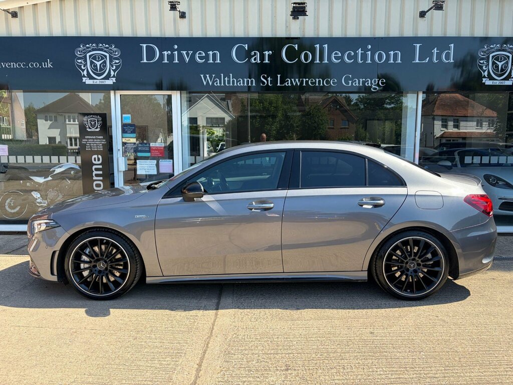 Mercedes-Benz A Class 2.0 A35 Amg Premium Spds Dct 4Matic Euro 6 Ss Y7WJA #4
