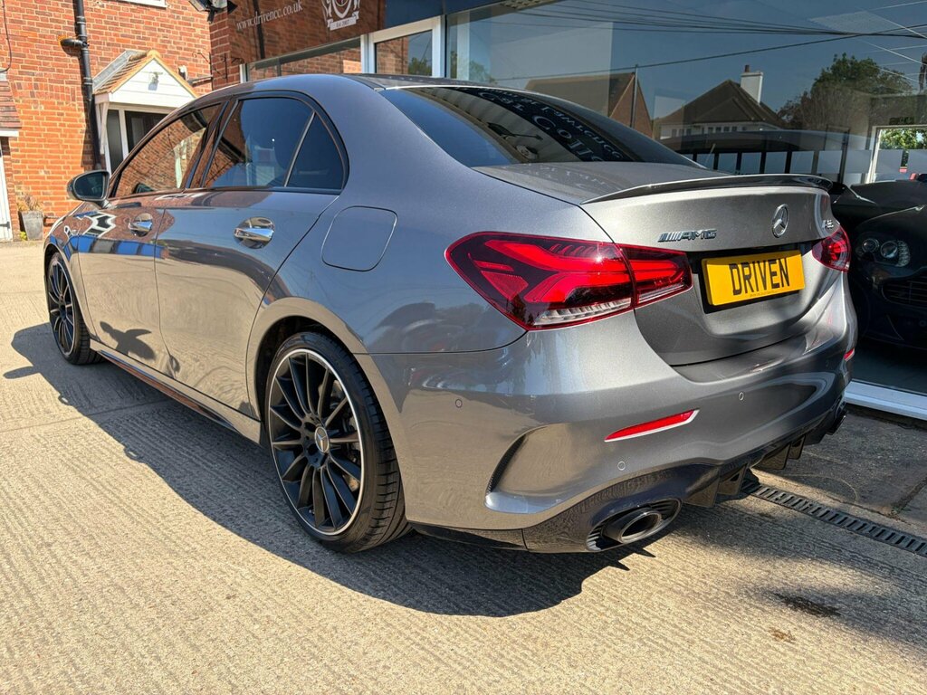 Mercedes-Benz A Class 2.0 A35 Amg Premium Spds Dct 4Matic Euro 6 Ss Y7WJA #5