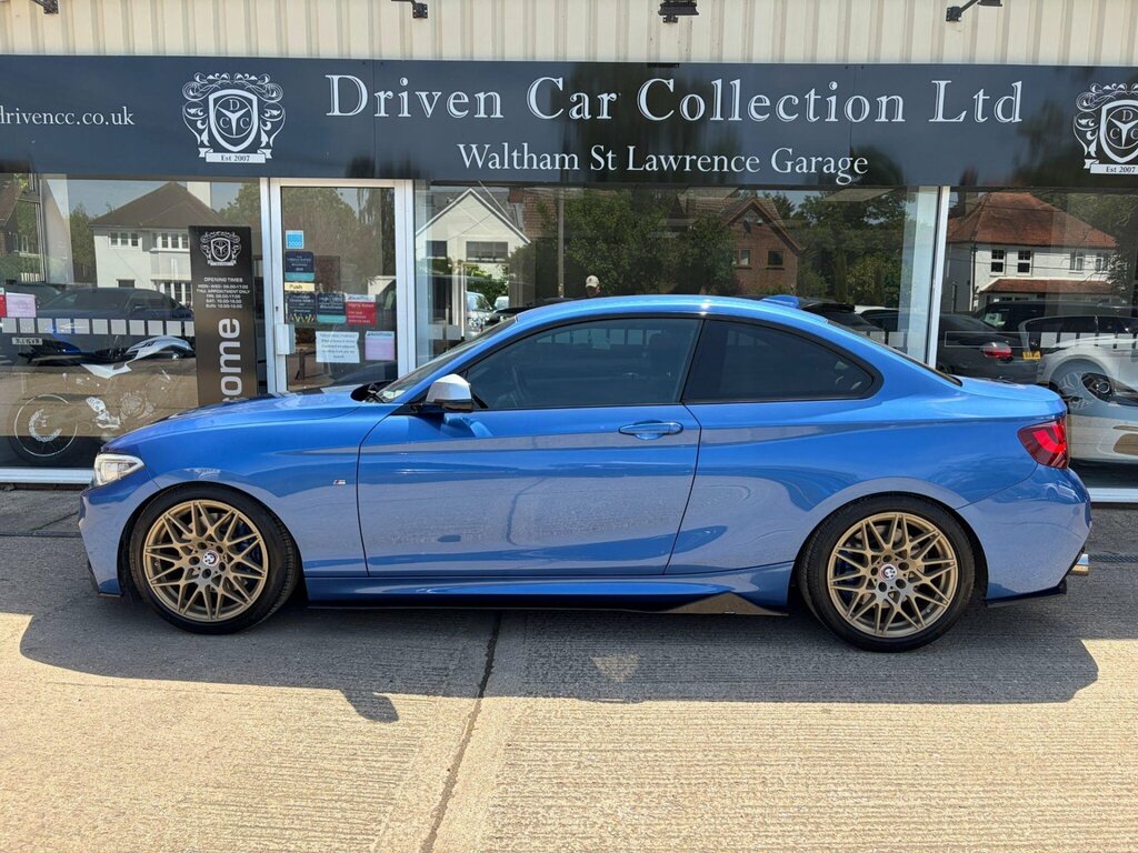 BMW 2 Series 2.0 220I M Sport Euro 6 Ss #4