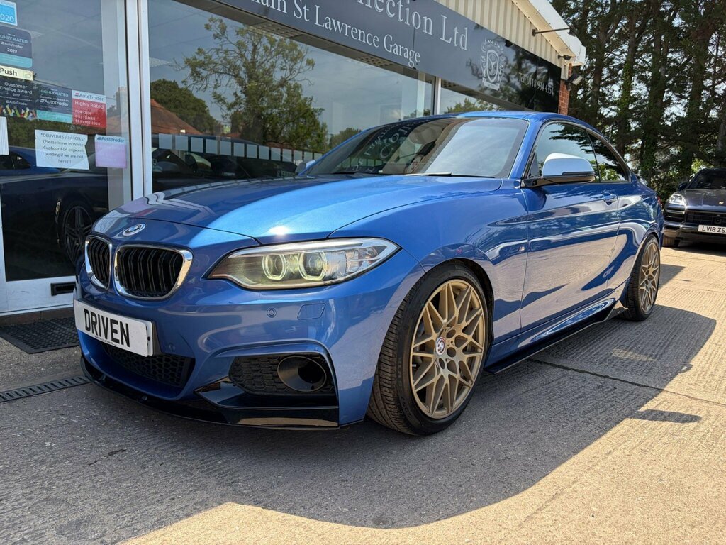 BMW 2 Series 2.0 220I M Sport Euro 6 Ss #3