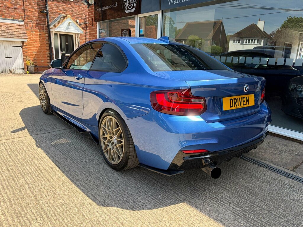 BMW 2 Series 2.0 220I M Sport Euro 6 Ss #5