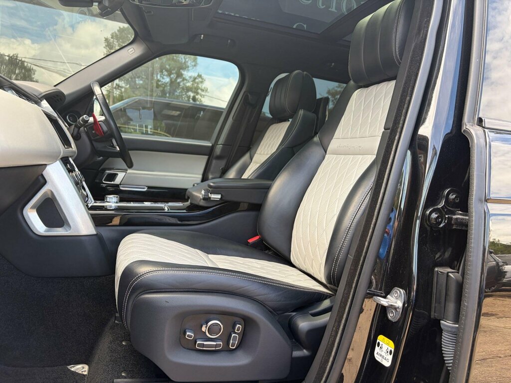 Land Rover Range Rover 5.0 V8 Sv Dynamic 4Wd Euro 6 S  #2