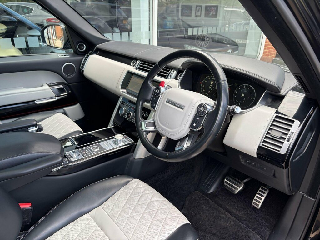 Land Rover Range Rover 5.0 V8 Sv Dynamic 4Wd Euro 6 S  #6