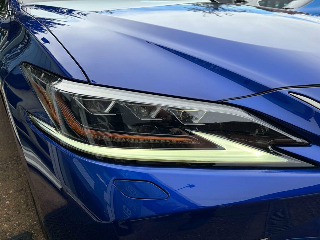 Lexus ES 2.5 300H Premium Edition E-cvt Euro 6 Ss Blue #17