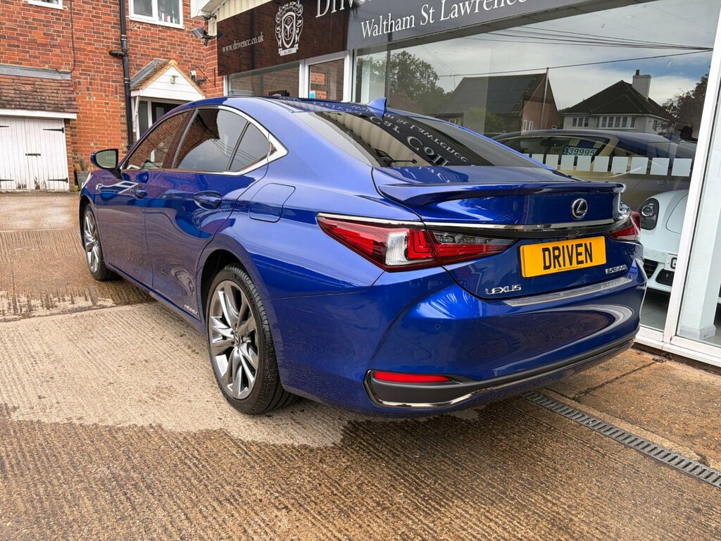 Lexus ES 2.5 300H F Sport E-cvt Euro 6 Ss  #5