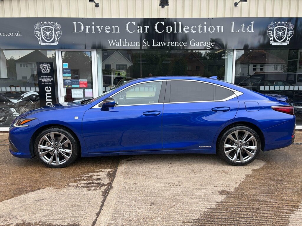 Lexus ES 2.5 300H F Sport E-cvt Euro 6 Ss  #4