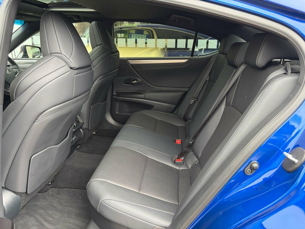 Lexus ES 2.5 300H Premium Edition E-cvt Euro 6 Ss Blue #9