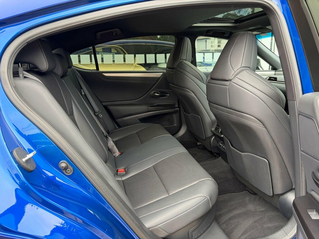 Lexus ES 2.5 300H Premium Edition E-cvt Euro 6 Ss Blue #10