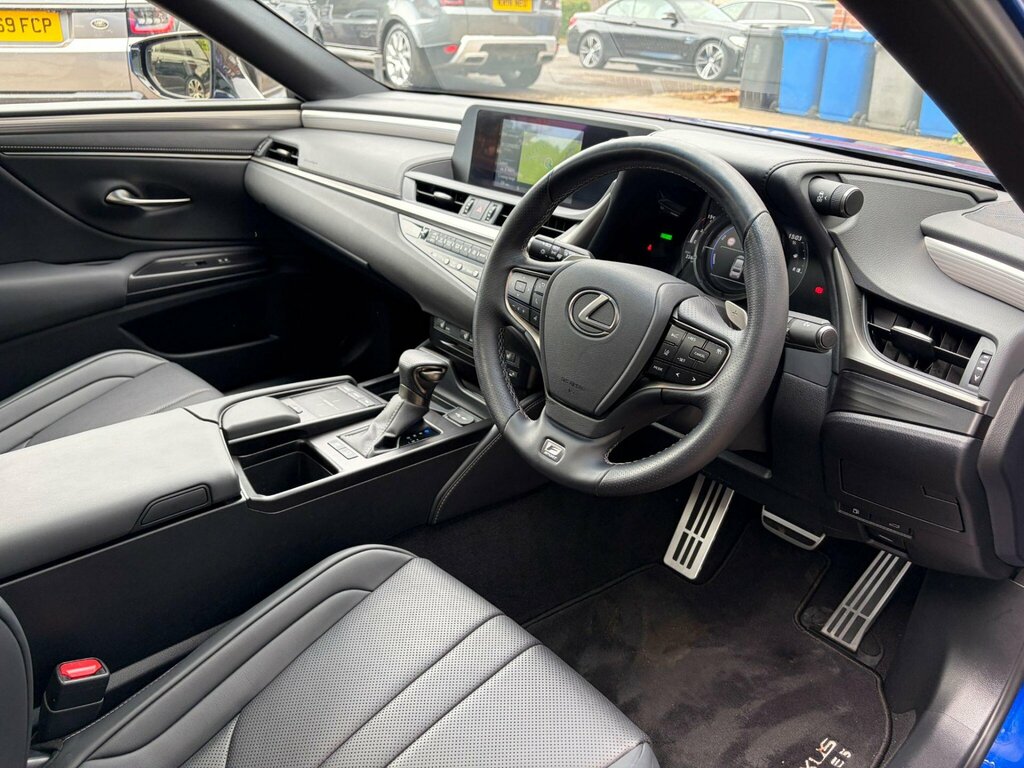 Lexus ES 2.5 300H F Sport E-cvt Euro 6 Ss  #6