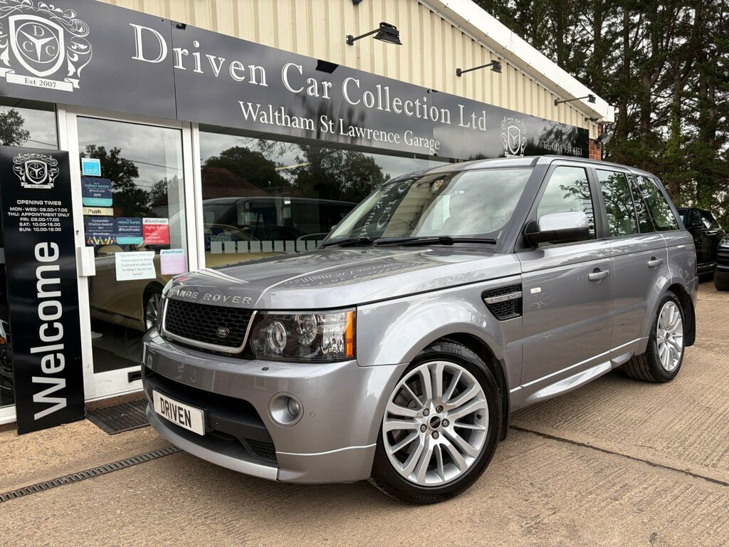 Land Rover Range Rover Sport 3.0 Sd V6 Hse 4Wd Euro 5 