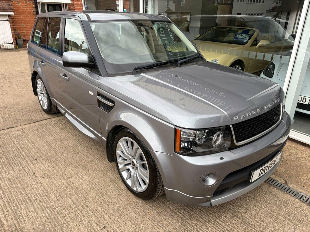 Land Rover Range Rover Sport 3.0 Td V6 Hse Commandshift 4Wd Euro 5 Black #22