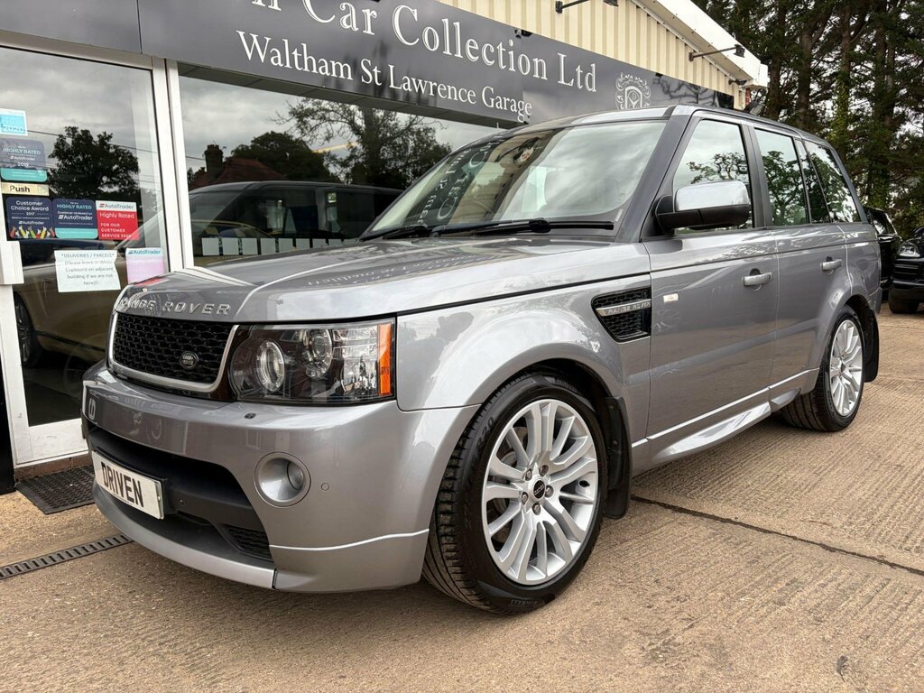 Land Rover Range Rover Sport 3.0 Sd V6 Hse 4Wd Euro 5  #3