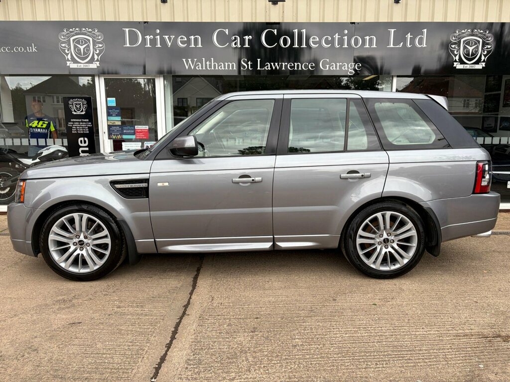 Land Rover Range Rover Sport 3.0 Sd V6 Hse 4Wd Euro 5  #4