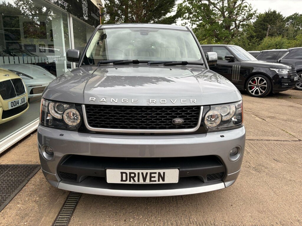 Land Rover Range Rover Sport 3.0 Td V6 Hse Commandshift 4Wd Euro 5 Black #15